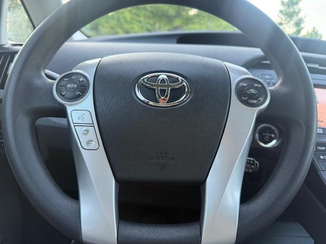 Toyota Prius Prius III 2011