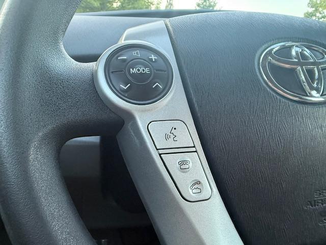 Toyota Prius Prius III 2011