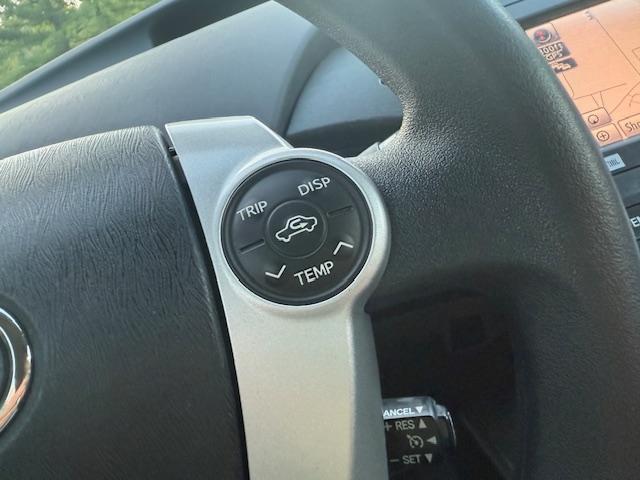 Toyota Prius Prius III 2011