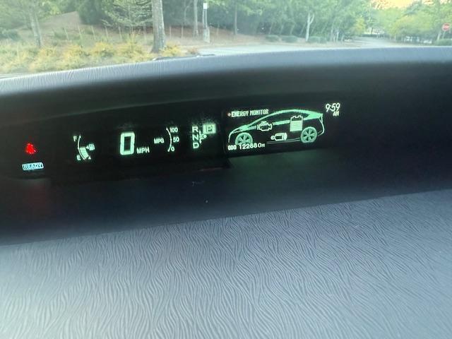 Toyota Prius Prius III 2011