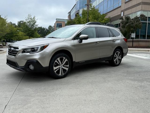 Subaru Outback 2.5i Limited 2019