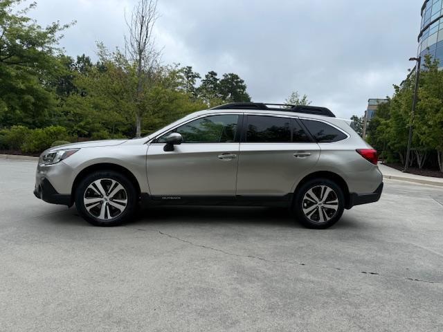 Subaru Outback 2.5i Limited 2019