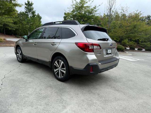 Subaru Outback 2.5i Limited 2019