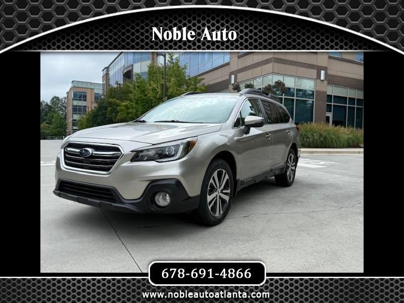 2019 Subaru Outback 2.5i Limited