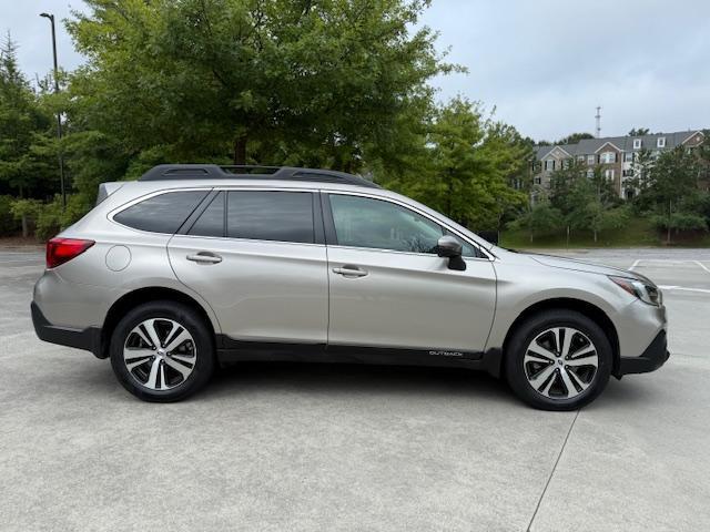 Subaru Outback 2.5i Limited 2019