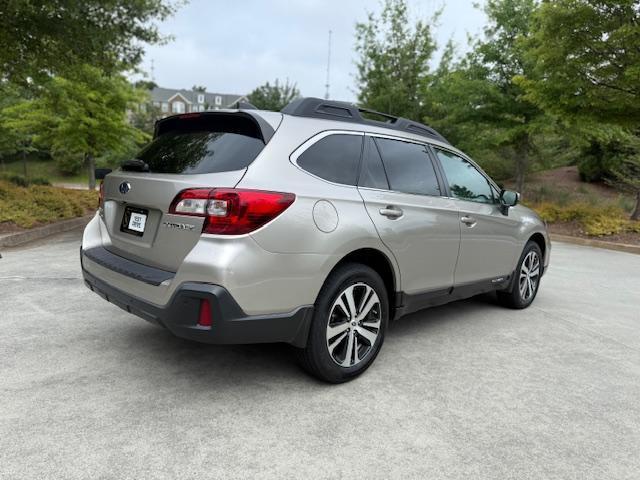 Subaru Outback 2.5i Limited 2019
