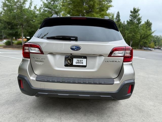 Subaru Outback 2.5i Limited 2019