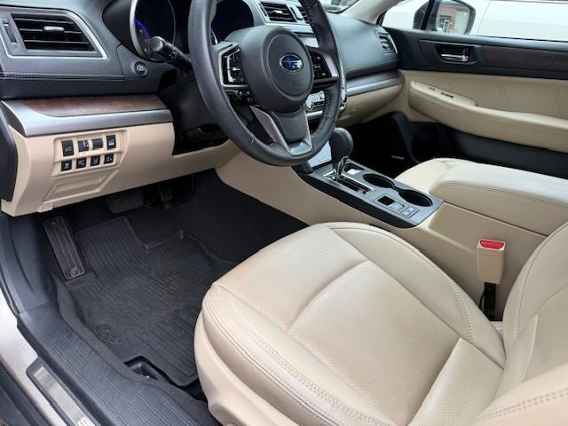 Subaru Outback 2.5i Limited 2019