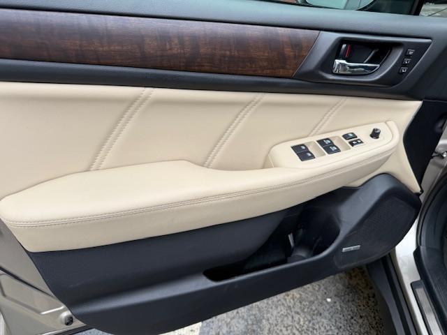 Subaru Outback 2.5i Limited 2019