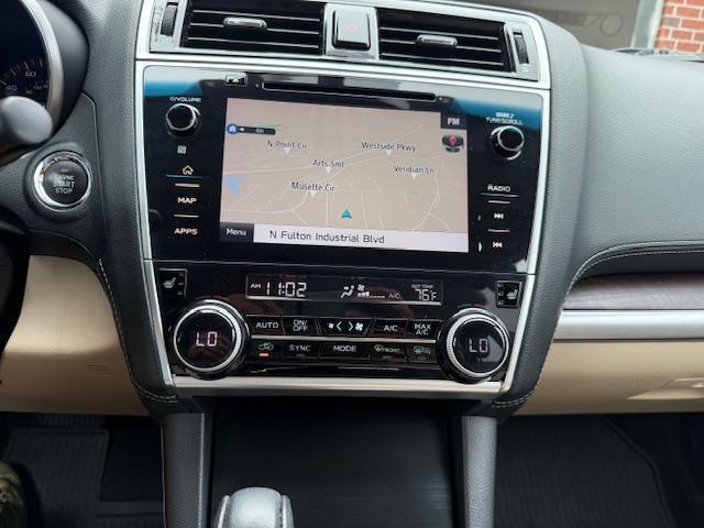 Subaru Outback 2.5i Limited 2019