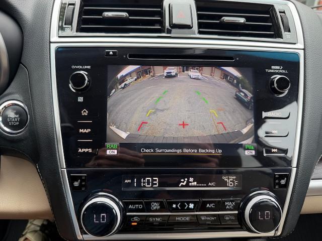 Subaru Outback 2.5i Limited 2019