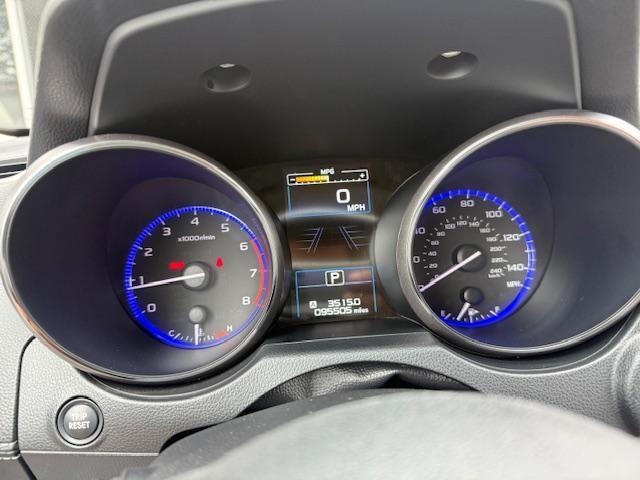 Subaru Outback 2.5i Limited 2019