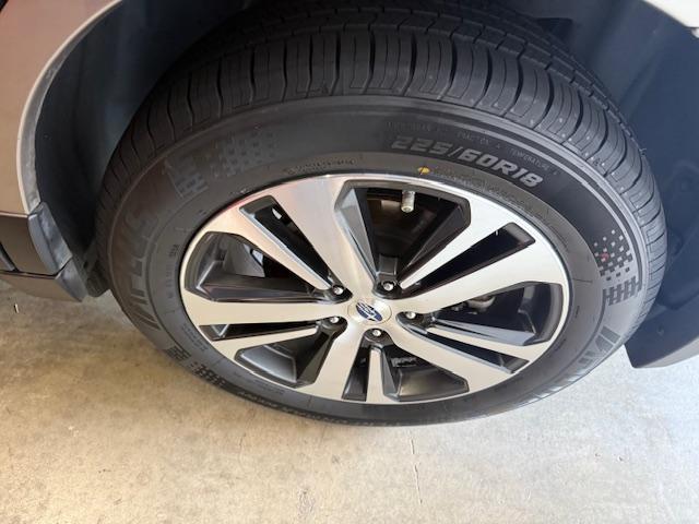 Subaru Outback 2.5i Limited 2019