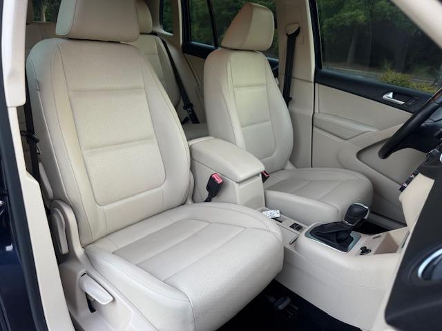 Volkswagen Tiguan SE 2016