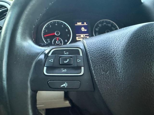 Volkswagen Tiguan SE 2016