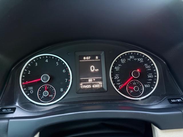 Volkswagen Tiguan SE 2016