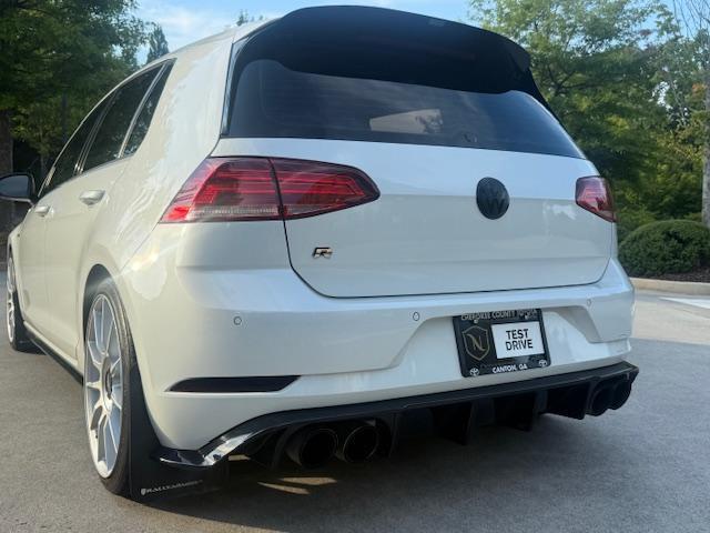 Volkswagen Golf R DCS and Navigation 6M 2018