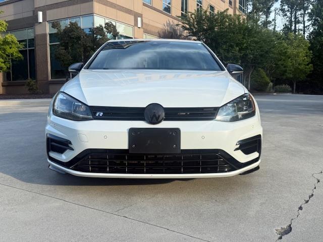 Volkswagen Golf R DCS and Navigation 6M 2018
