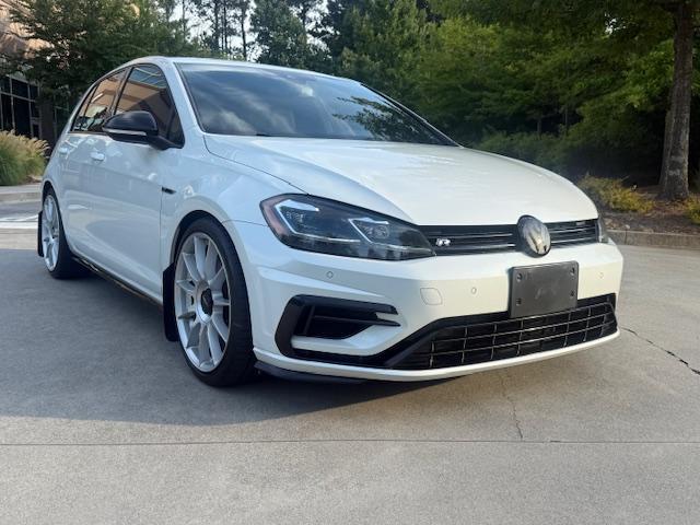 Volkswagen Golf R DCS and Navigation 6M 2018