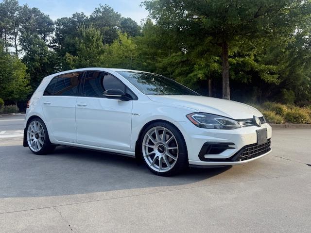 Volkswagen Golf R DCS and Navigation 6M 2018