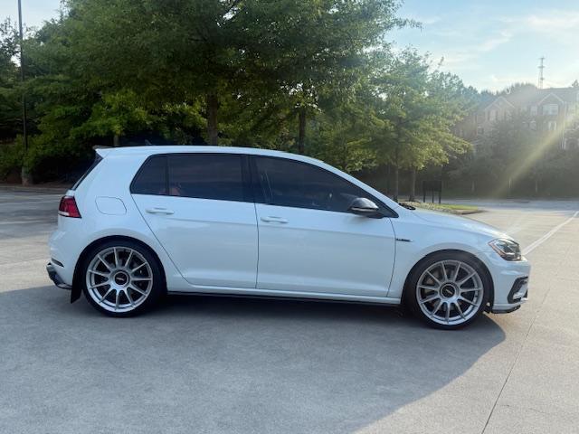 Volkswagen Golf R DCS and Navigation 6M 2018