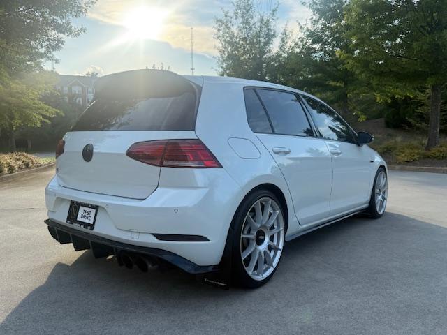 Volkswagen Golf R DCS and Navigation 6M 2018