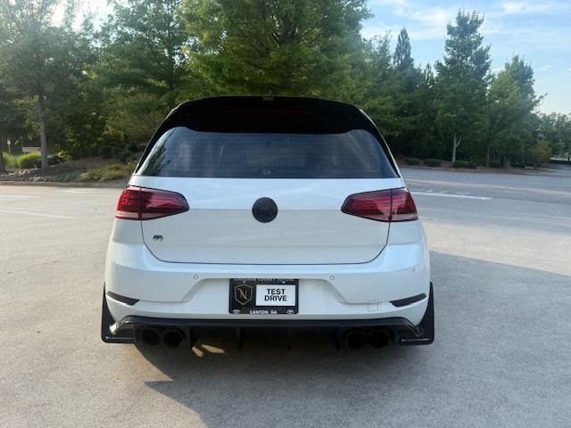 Volkswagen Golf R DCS and Navigation 6M 2018