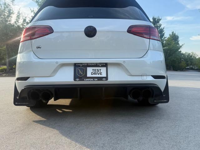 Volkswagen Golf R DCS and Navigation 6M 2018