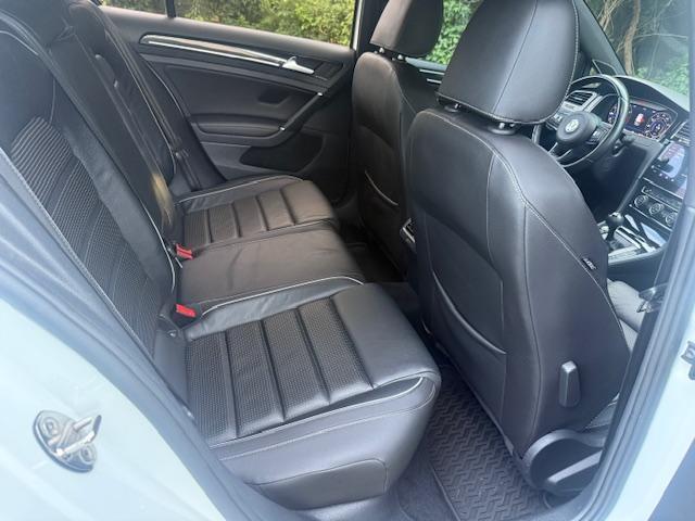Volkswagen Golf R DCS and Navigation 6M 2018