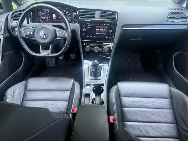 Volkswagen Golf R DCS and Navigation 6M 2018