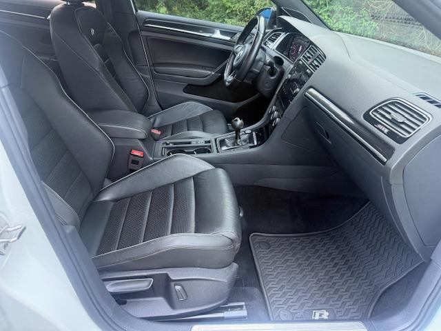 Volkswagen Golf R DCS and Navigation 6M 2018
