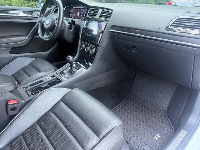 Volkswagen Golf R DCS and Navigation 6M 2018