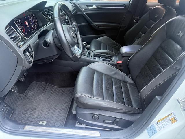 Volkswagen Golf R DCS and Navigation 6M 2018