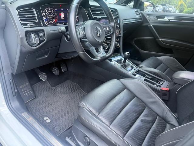 Volkswagen Golf R DCS and Navigation 6M 2018