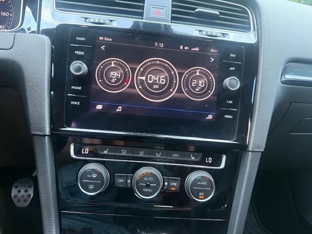 Volkswagen Golf R DCS and Navigation 6M 2018