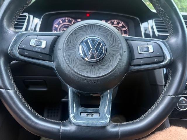 Volkswagen Golf R DCS and Navigation 6M 2018