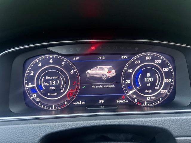 Volkswagen Golf R DCS and Navigation 6M 2018