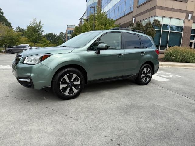 Subaru Forester 2.5i Premium 6M 2018