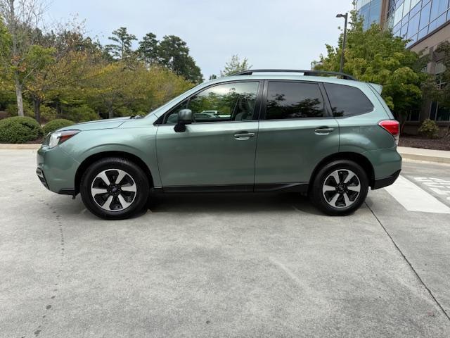 Subaru Forester 2.5i Premium 6M 2018