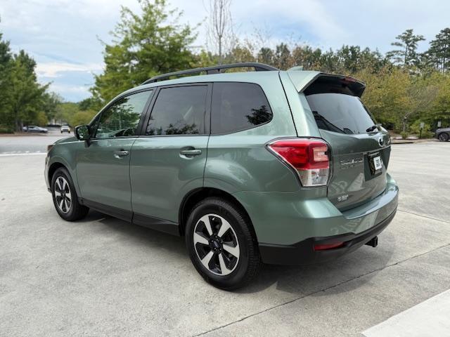 Subaru Forester 2.5i Premium 6M 2018