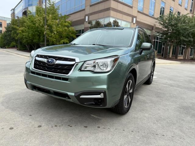 Subaru Forester 2.5i Premium 6M 2018