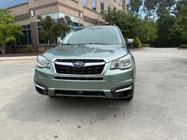 Subaru Forester 2.5i Premium 6M 2018