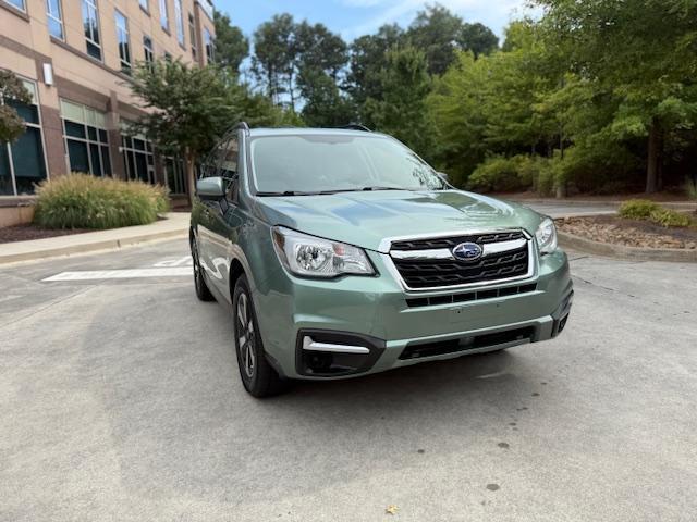Subaru Forester 2.5i Premium 6M 2018