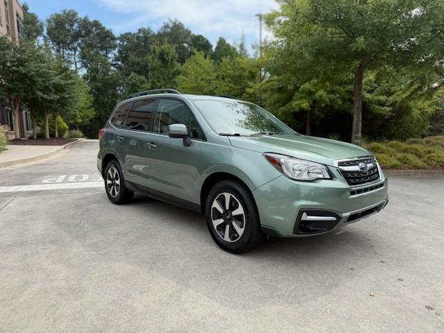 Subaru Forester 2.5i Premium 6M 2018