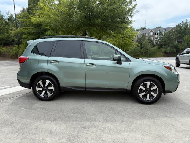 Subaru Forester 2.5i Premium 6M 2018