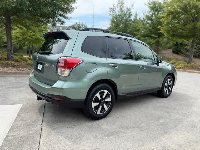 Subaru Forester 2.5i Premium 6M 2018