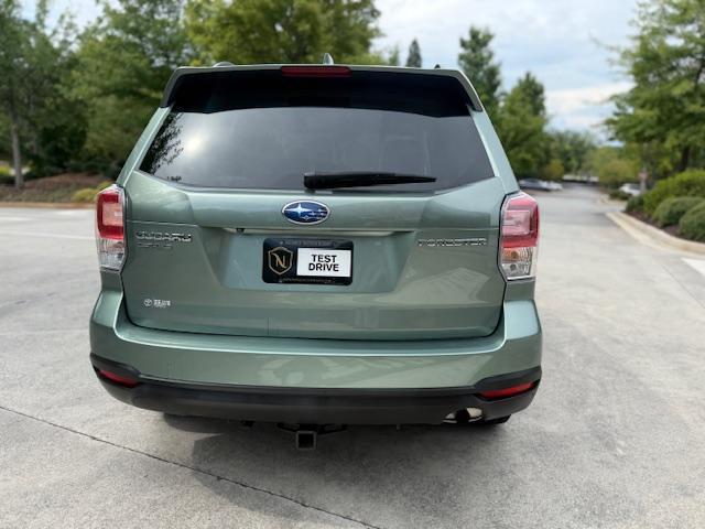 Subaru Forester 2.5i Premium 6M 2018