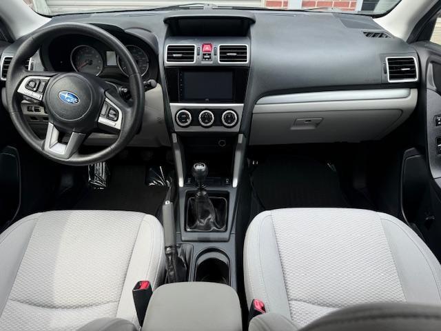 Subaru Forester 2.5i Premium 6M 2018