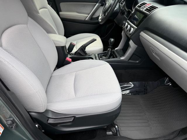 Subaru Forester 2.5i Premium 6M 2018