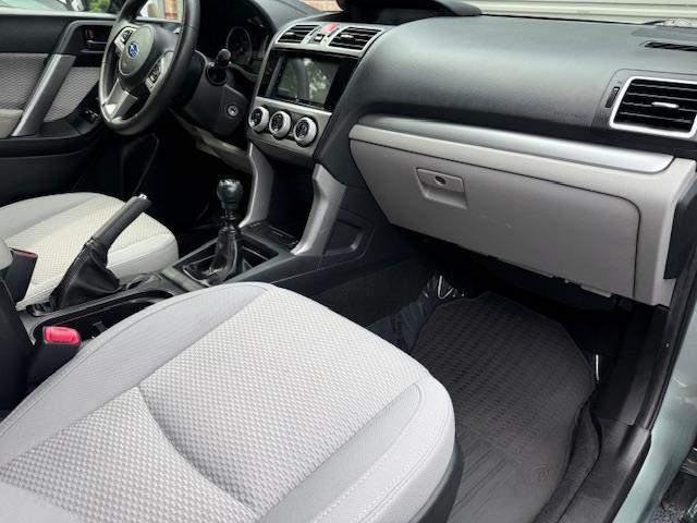 Subaru Forester 2.5i Premium 6M 2018